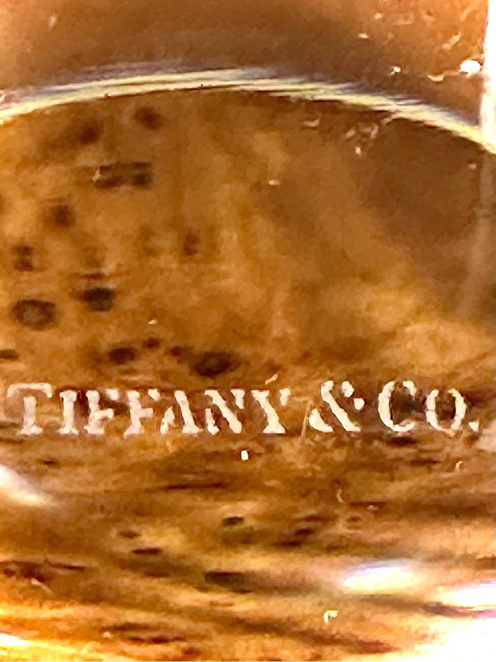 Tiffany & Co. Large Crystal Champagne Bucket - Plaid Pattern - - Picture 5 of 12